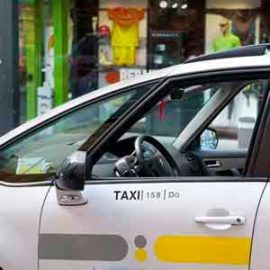 такси в андорре