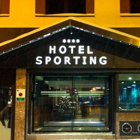 Отель Sporting